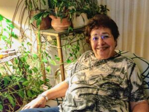 Nota de Pesar – Madel Therezinha Luz